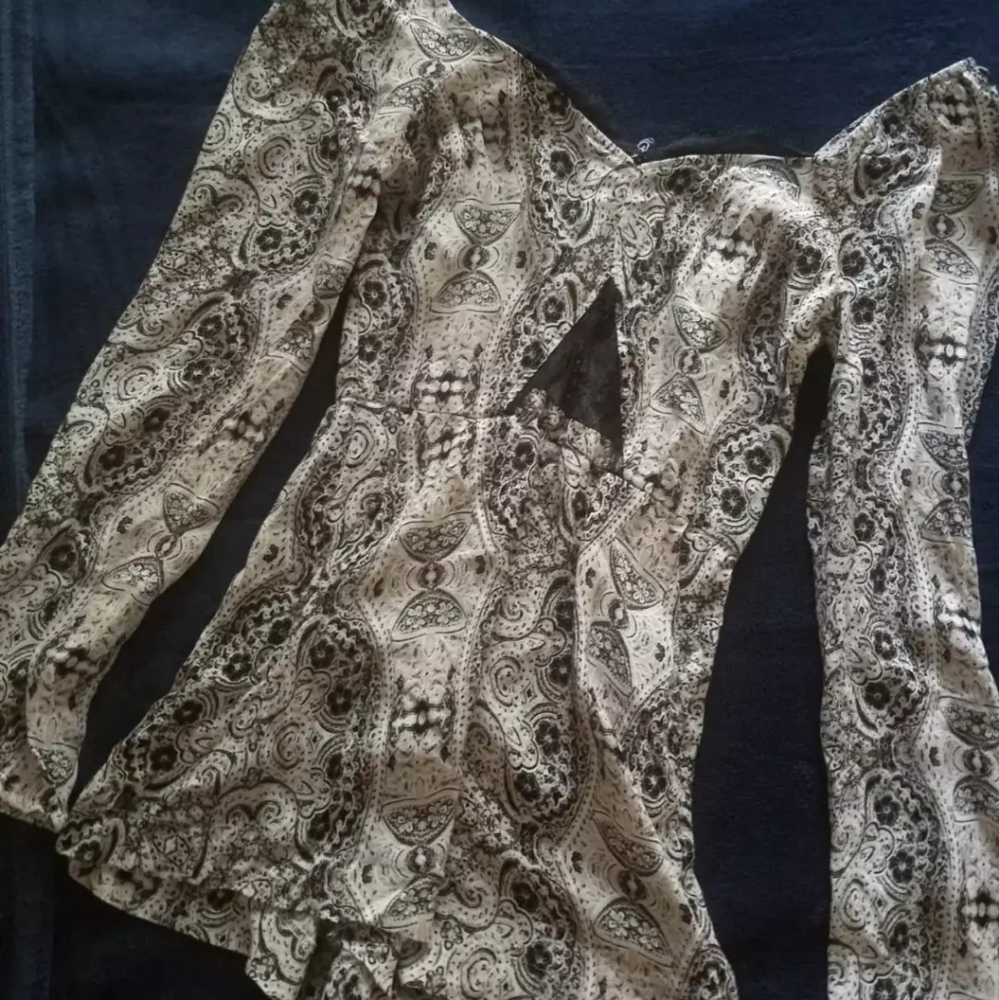Kendall and Kylie Romper